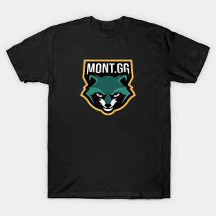 Mont Gaming E-Sports T-Shirt